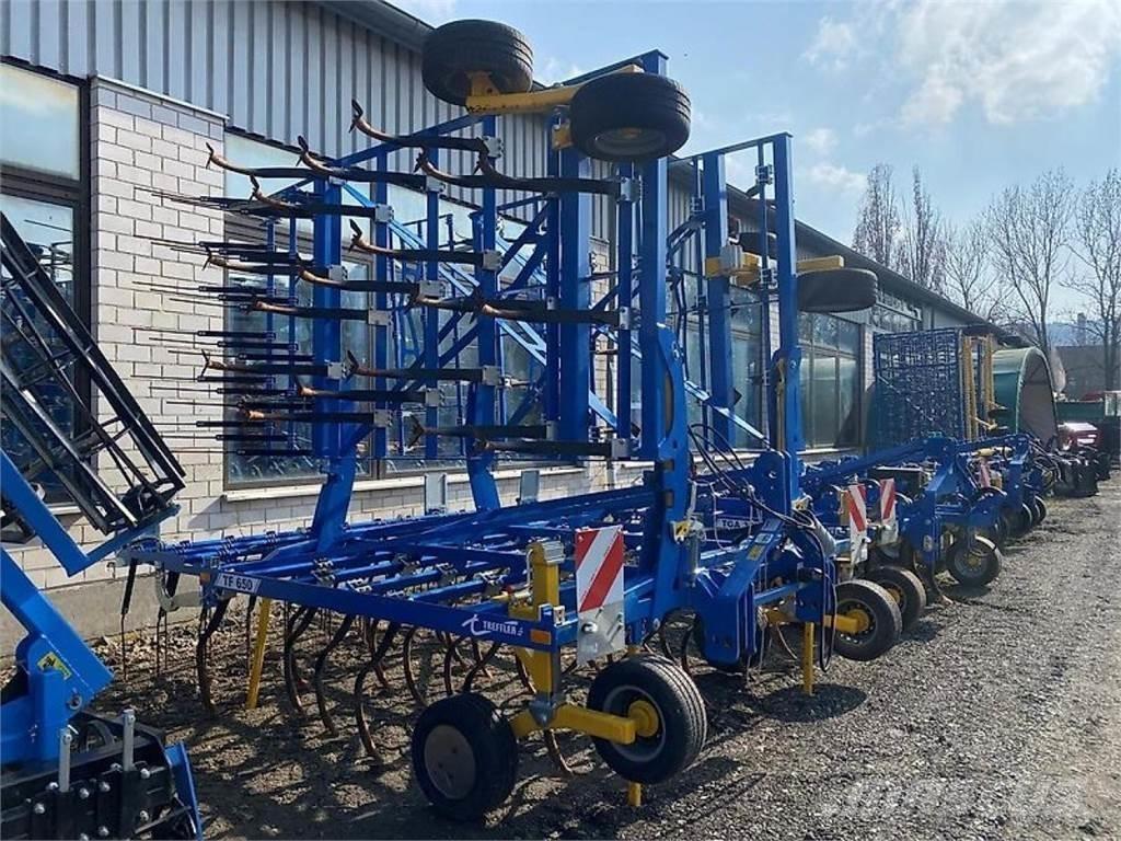  Treffler TF 650 その他耕運機とアクセサリー・アタッチメント