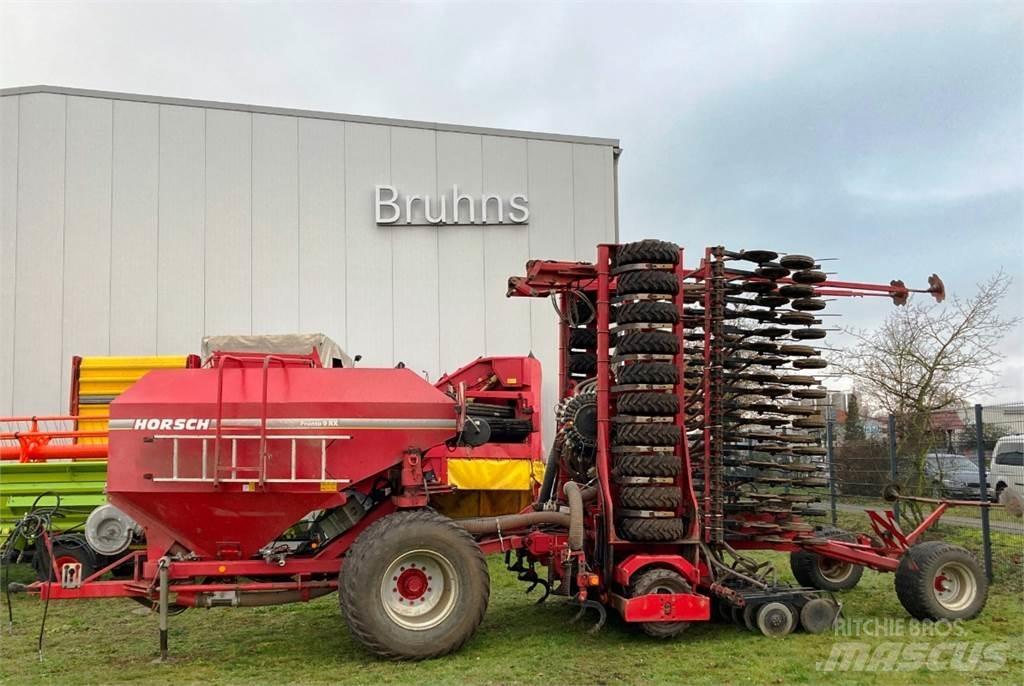 Horsch Pronto 9 RX ドリル