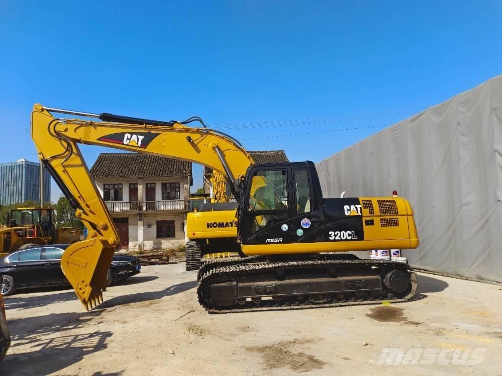CAT 320 C L 大型油圧ショベル12t以上（パワーショベル・ユンボ）