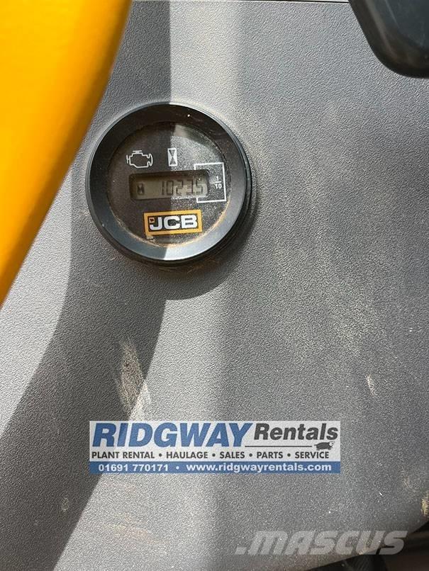 JCB 131 X L 大型油圧ショベル12t以上（パワーショベル・ユンボ）