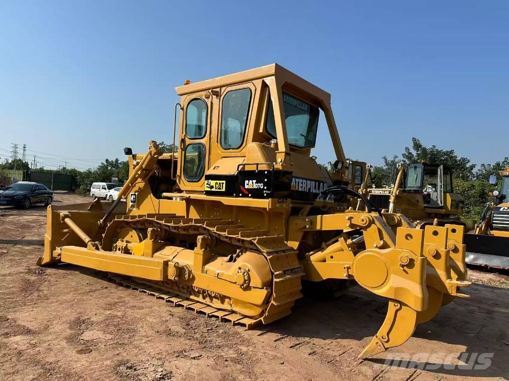 CAT D 7 G ブルドーザー