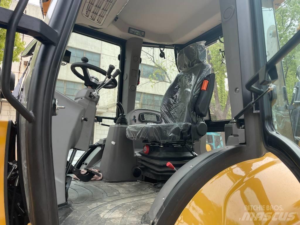 JCB 4 CX バックホーローダー