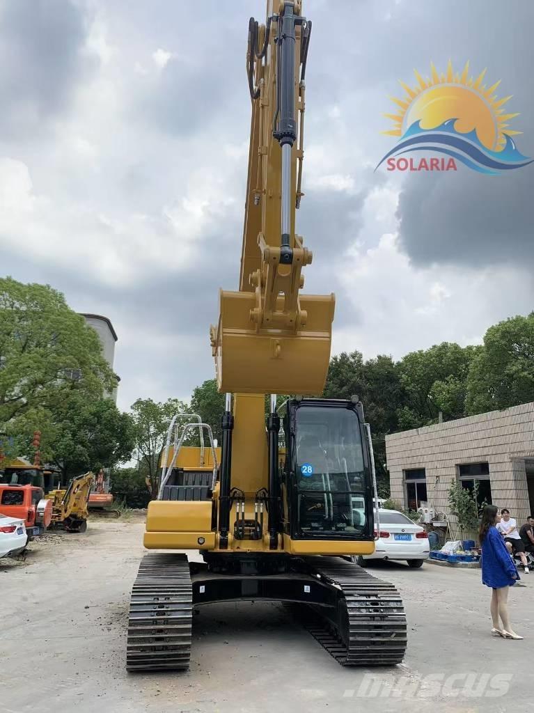 CAT 320 GC 大型油圧ショベル12t以上（パワーショベル・ユンボ）