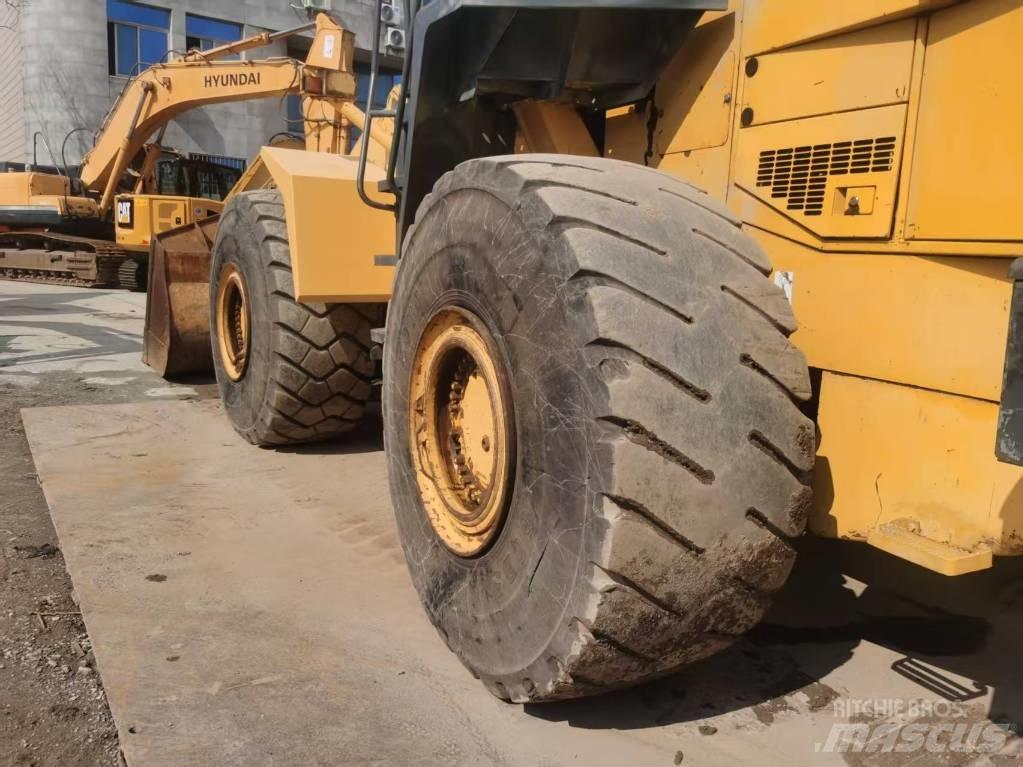 Komatsu WA 500-3 ホイールローダー・タイヤショベル