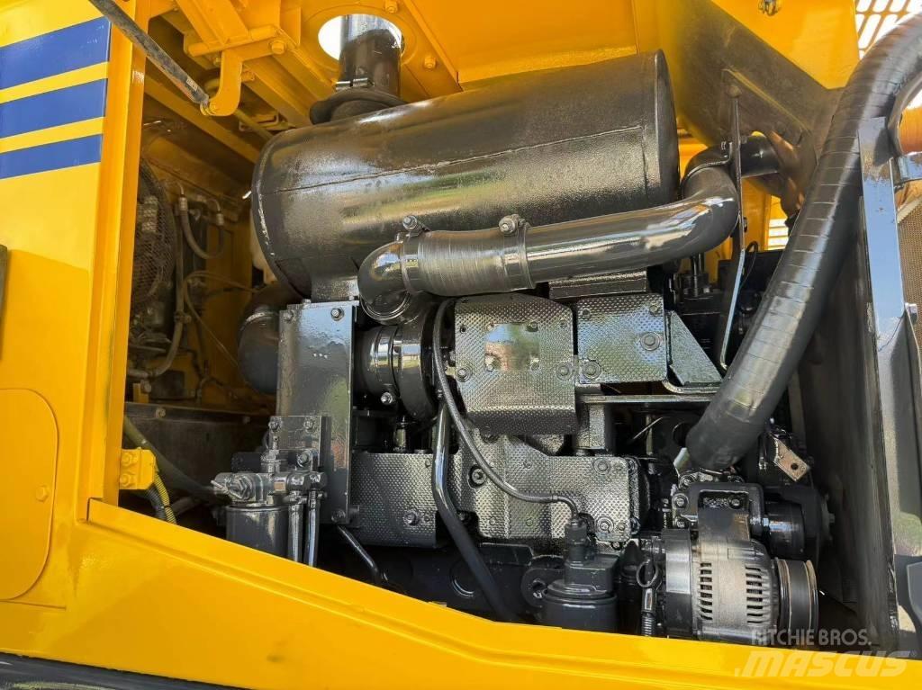 Komatsu WA 320-5 ホイールローダー・タイヤショベル