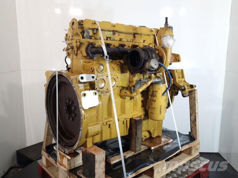 CAT C9 REH エンジン