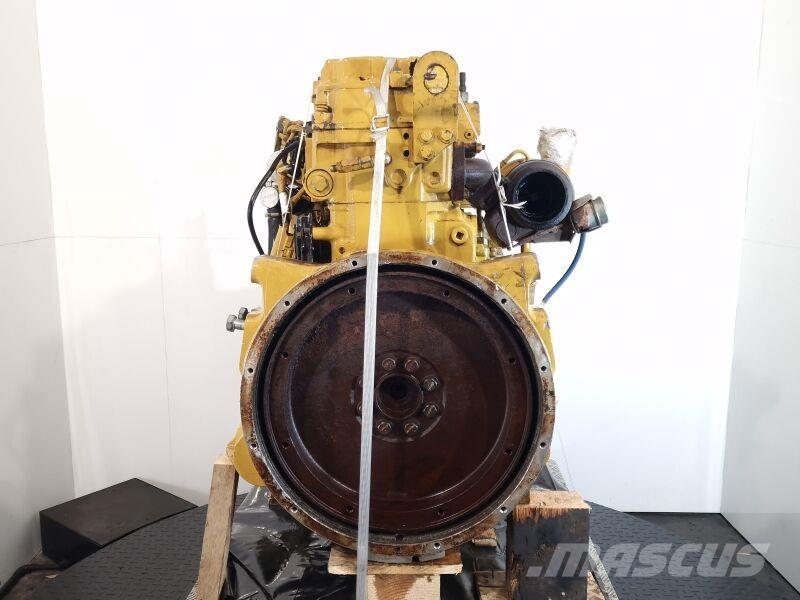 CAT C9 REH エンジン