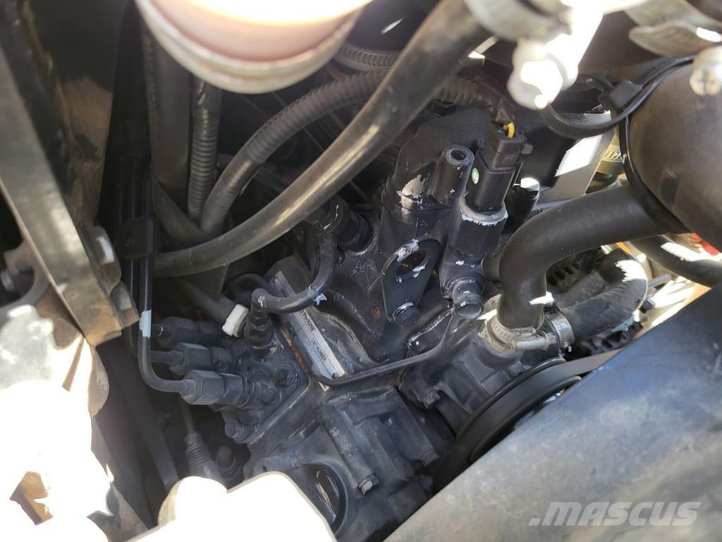 JCB 8018 CTS ミニ油圧ショベル 7t以下（ミニユンボ・ミニディガー）