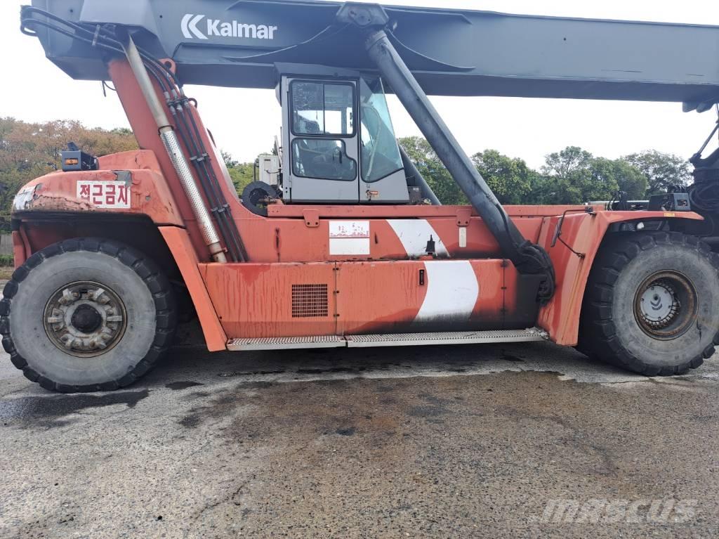 Kalmar DCD 450-12 G リーチフォークリフト