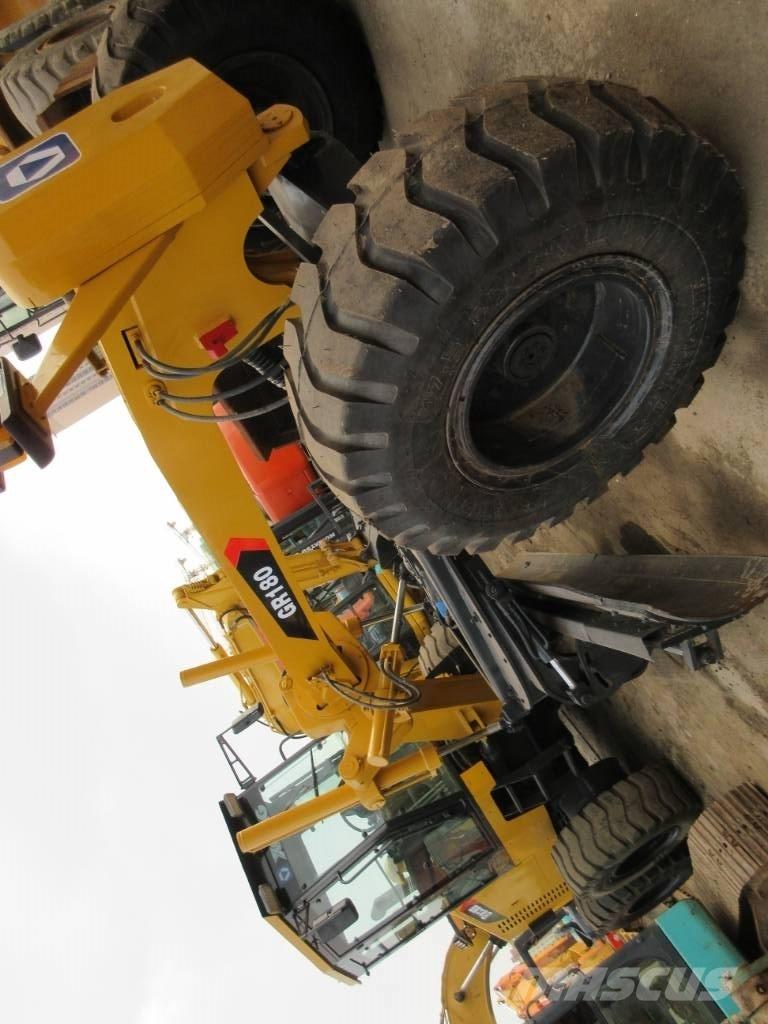 XCMG GR 180 モーターグレーダー