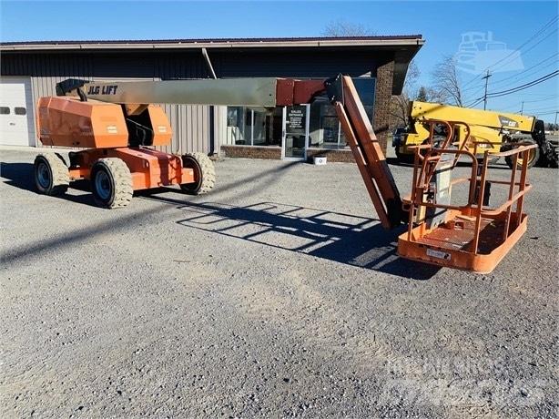 JLG 660 SJ ブームリフト　直伸型