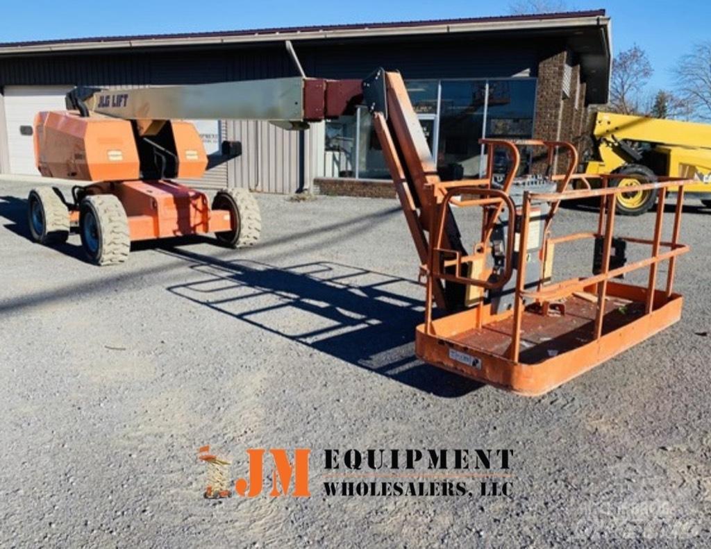 JLG 660 SJ ブームリフト　直伸型