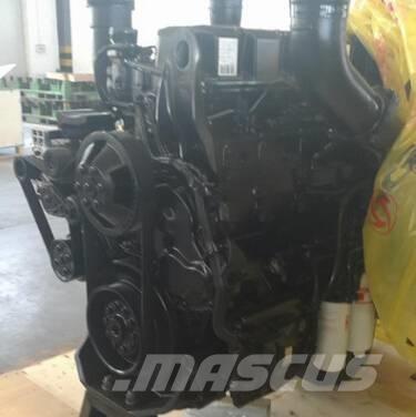 Cummins QSZ13-C425 エンジン