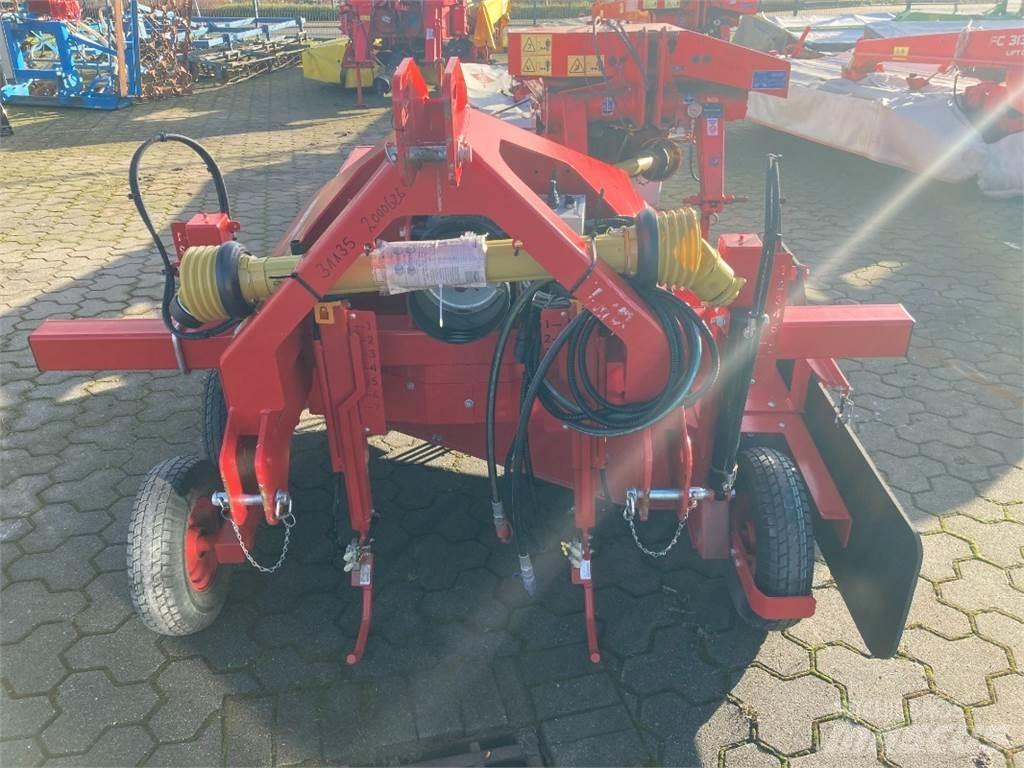 Asa-Lift OT-1500 F グランド整備機械-その他