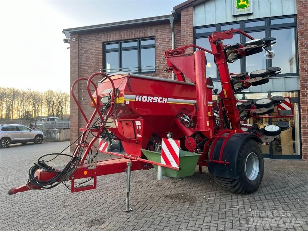 Horsch Maistro 8CC 種蒔き機械