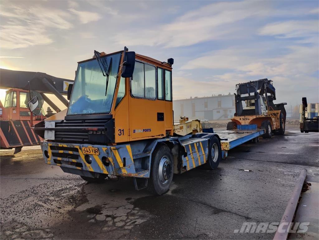 Sisu TR 180 AL 2 ターミナルトラクター