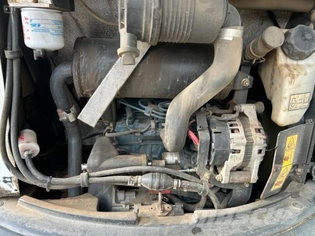 Bobcat E 26 ミニ油圧ショベル 7t以下（ミニユンボ・ミニディガー）