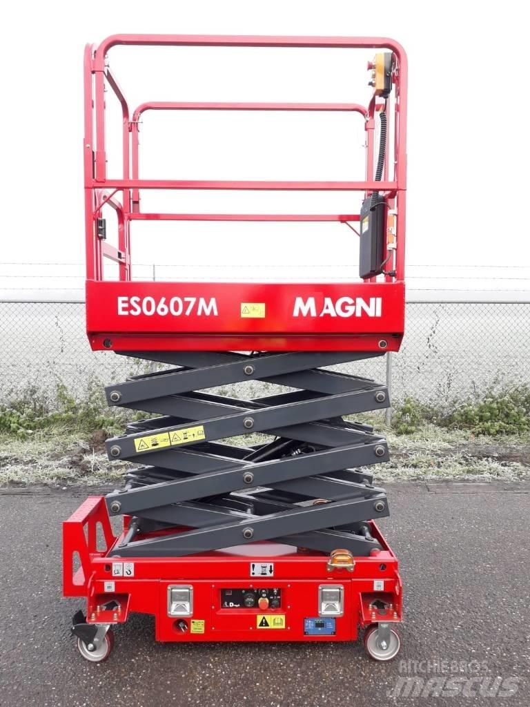 Magni ES 0607 M シザースリフト