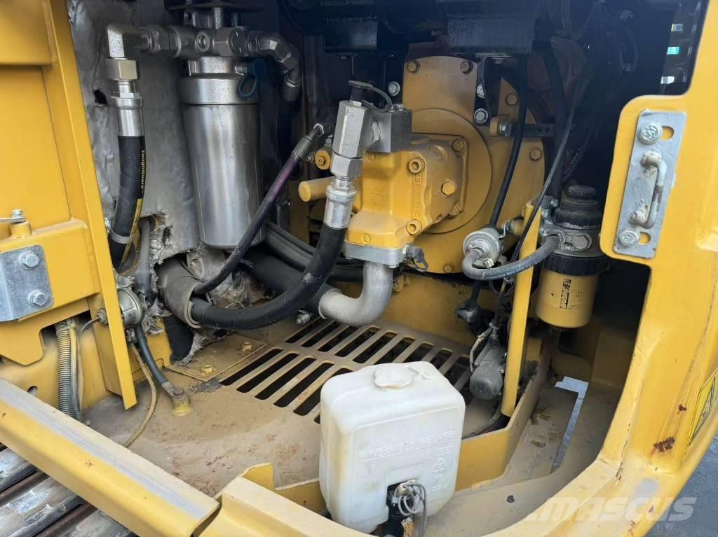 CAT 306E2 ミニ油圧ショベル 7t以下（ミニユンボ・ミニディガー）