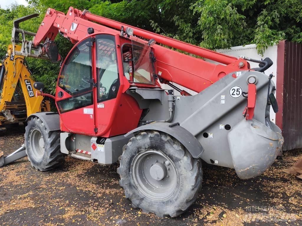 Haulotte HTL 4017 テレスコーピックハンドラー