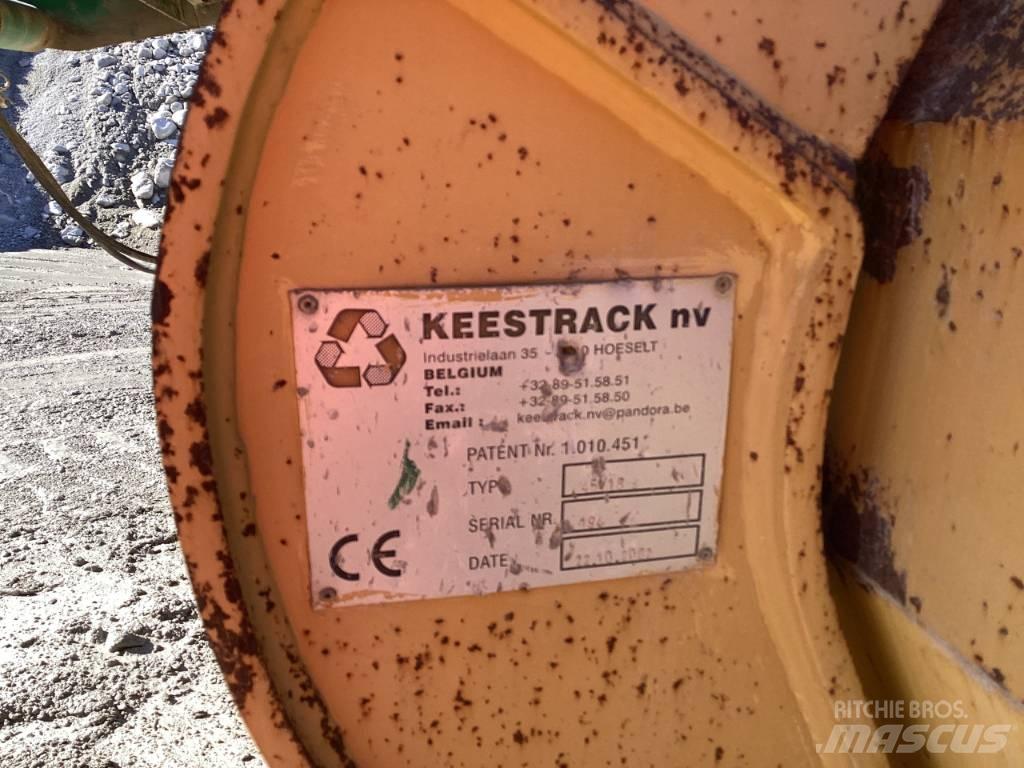 Keestrack 4518 S 自走式スクリーン