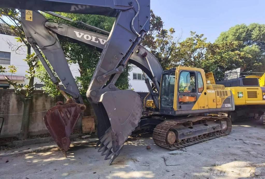 Volvo EC 210 B LC 大型油圧ショベル12t以上（パワーショベル・ユンボ）