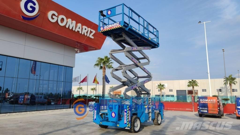 Genie GS 4390 シザースリフト