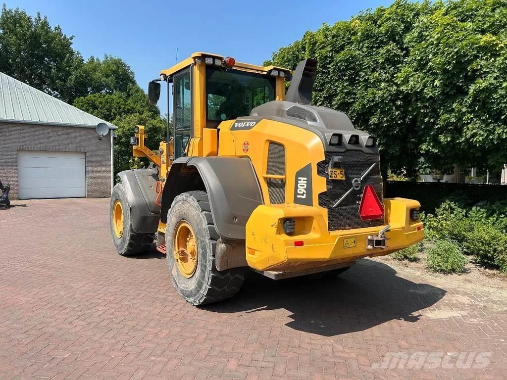 Volvo L90 H ホイールローダー・タイヤショベル