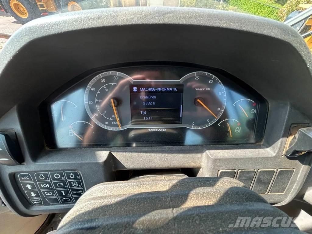 Volvo L90 H ホイールローダー・タイヤショベル