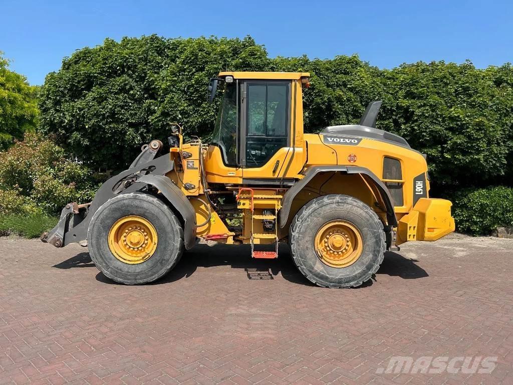 Volvo L90 H ホイールローダー・タイヤショベル