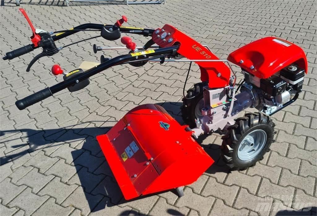 Herkules UE 510 DH 二輪トラクター/耕運機