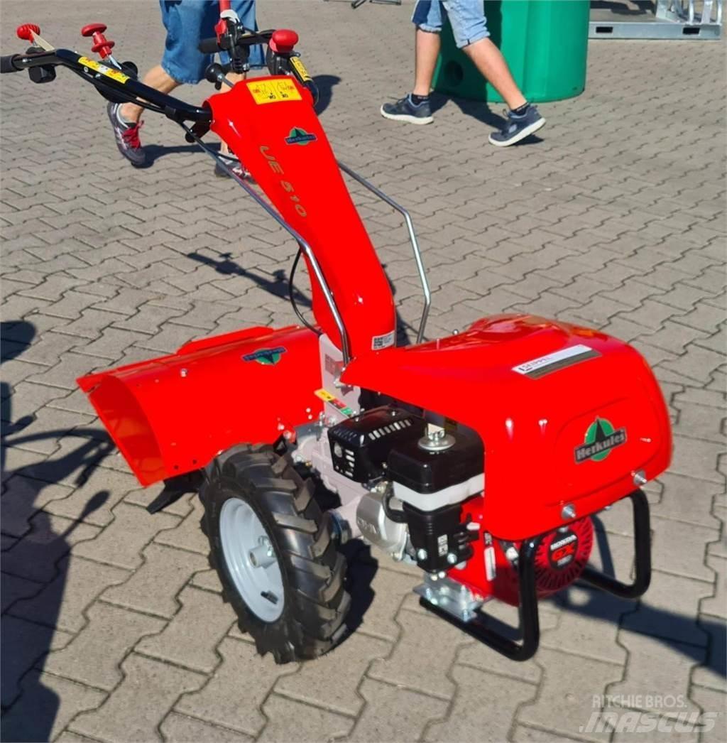 Herkules UE 510 DH 二輪トラクター/耕運機