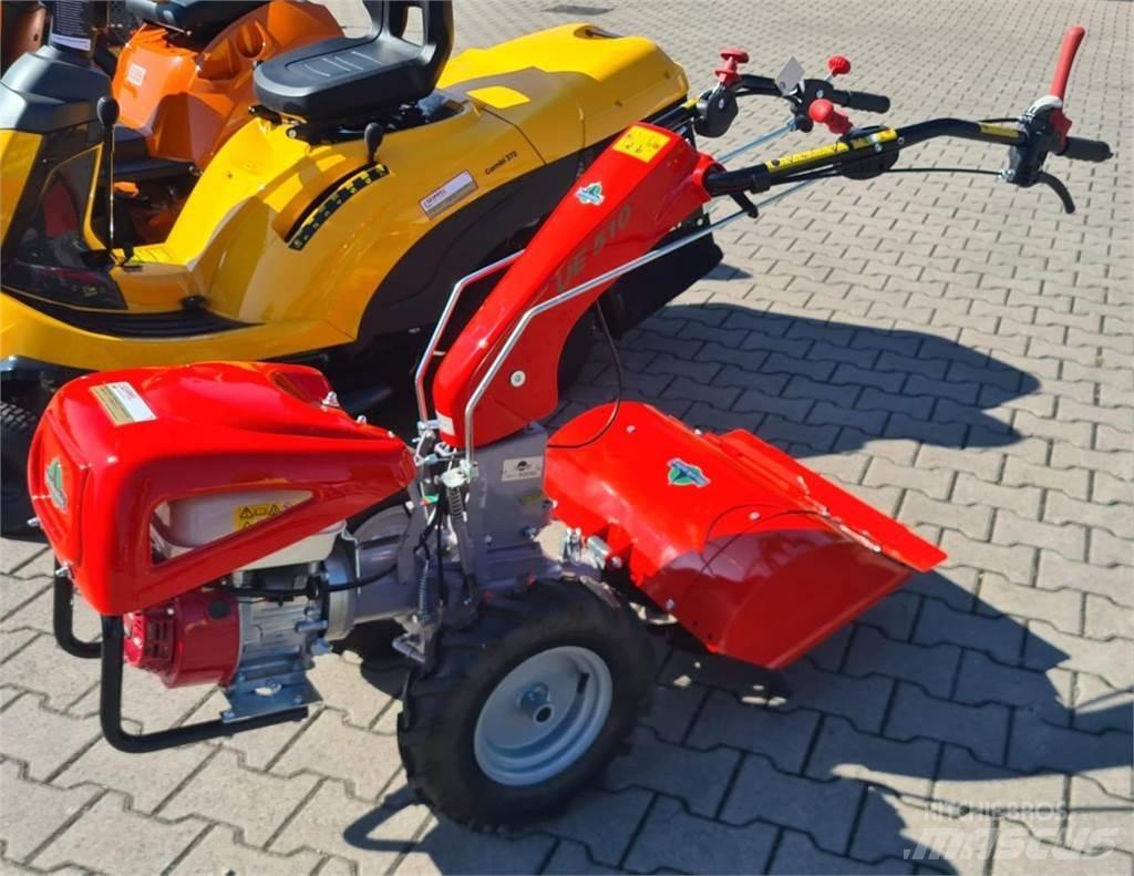 Herkules UE 510 DH 二輪トラクター/耕運機