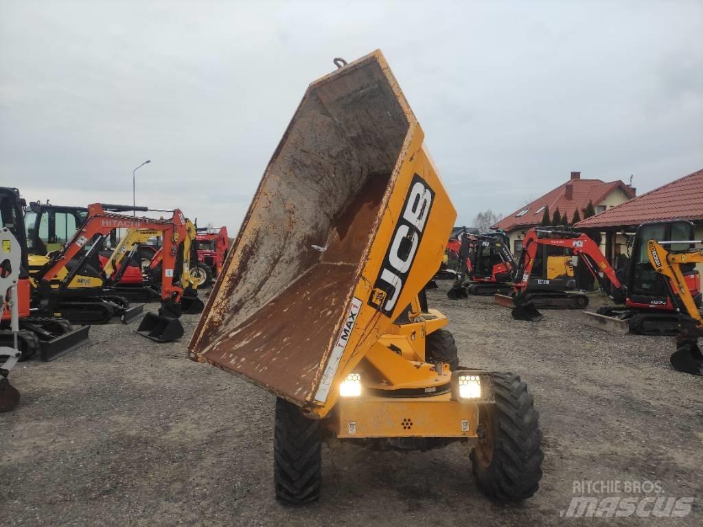 JCB 3 STH 2019r ミニ油圧ショベル 7t以下（ミニユンボ・ミニディガー）