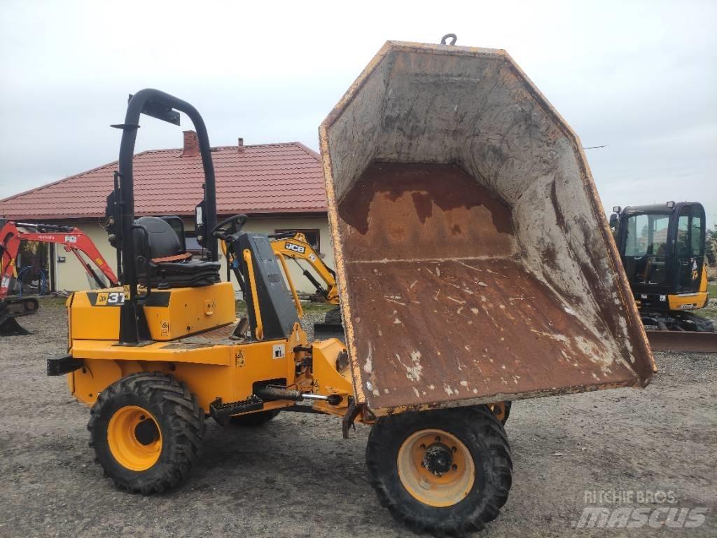 JCB 3 STH 2019r ミニ油圧ショベル 7t以下（ミニユンボ・ミニディガー）
