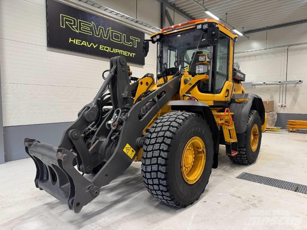 Volvo L 90 H ホイールローダー・タイヤショベル