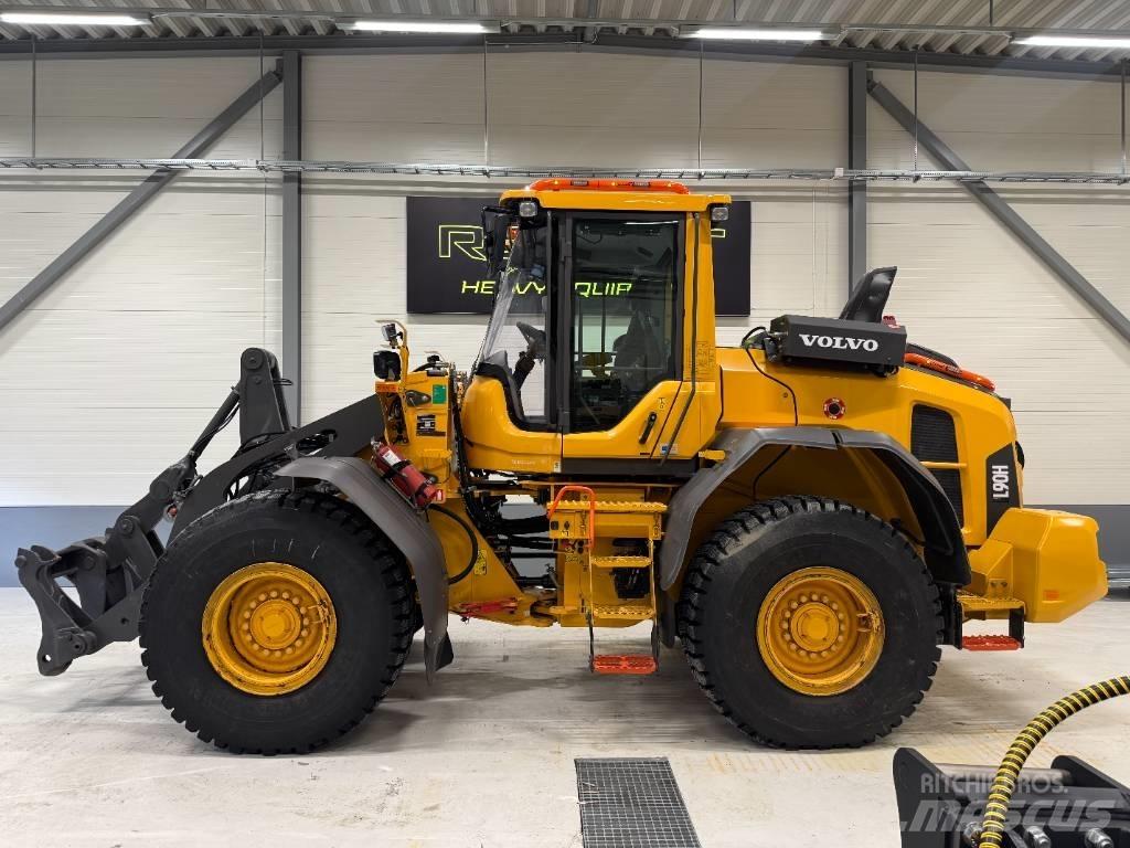 Volvo L 90 H ホイールローダー・タイヤショベル