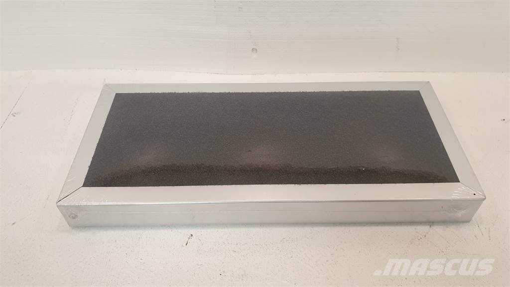 Ponsse GSE02652 キャビン及び内装