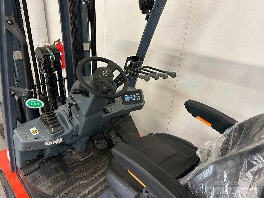 Heli CPD 25GB2LI-M バッテリーフォークリフト