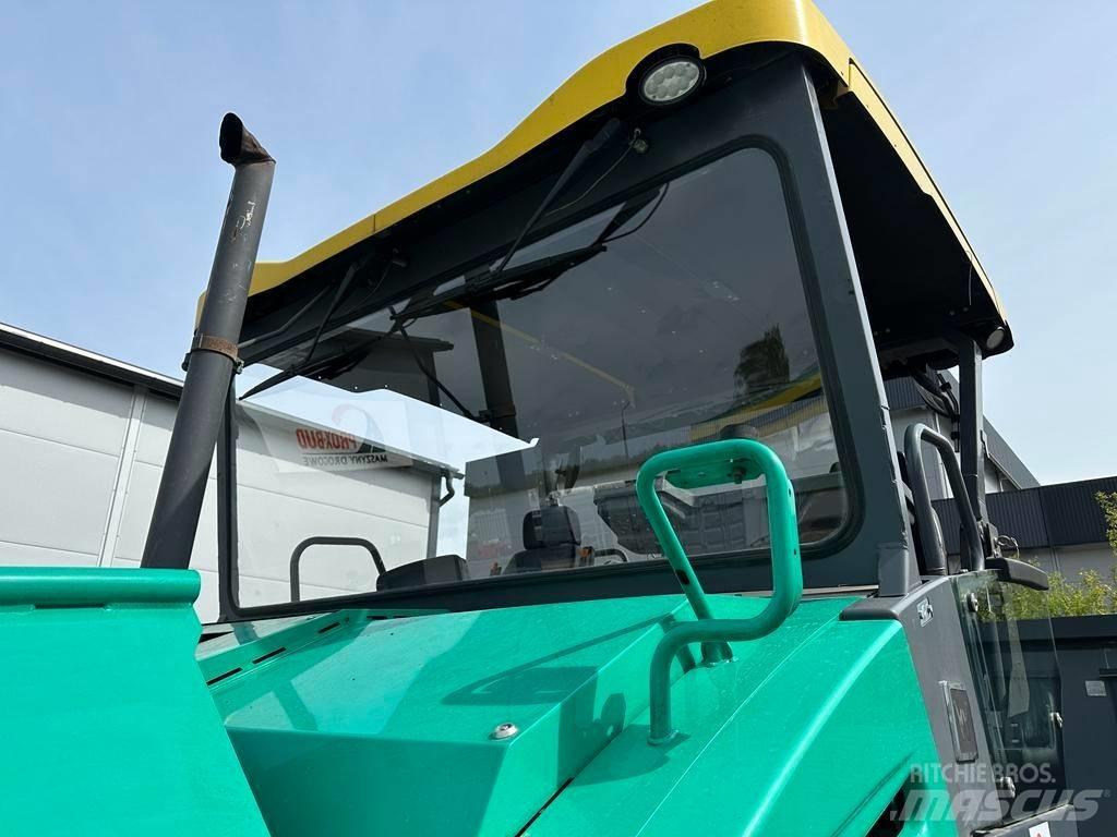 Vögele SUPER 1600-3i アスファルトフィニッシャ