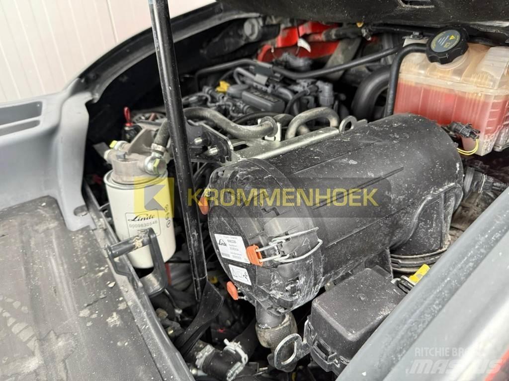 Linde H 25 D ディーゼル・軽油