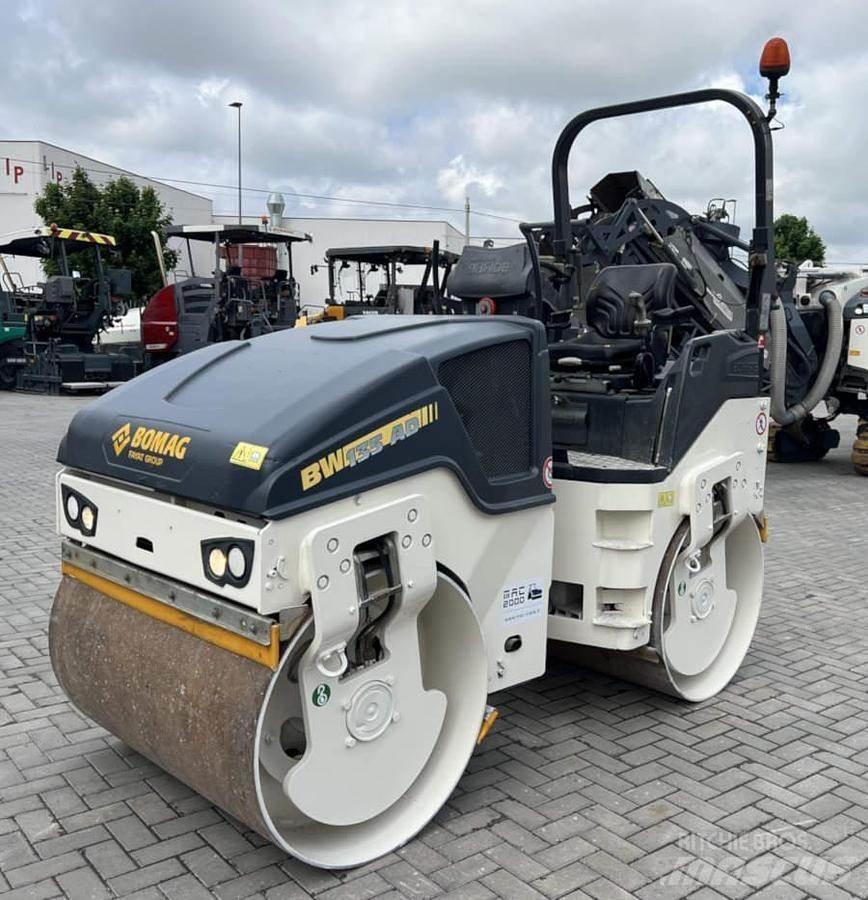Bomag BW 135 AD-5 タンデムローラ
