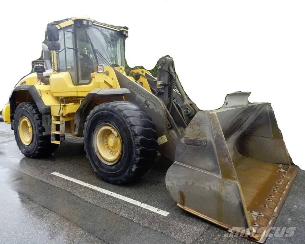Volvo L 110 G ホイールローダー・タイヤショベル
