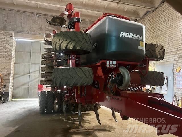 Horsch Focus 6 TD ドリル