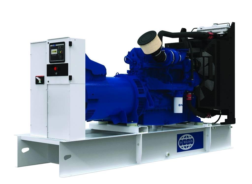 FG Wilson P660-3 ディーゼル発電機