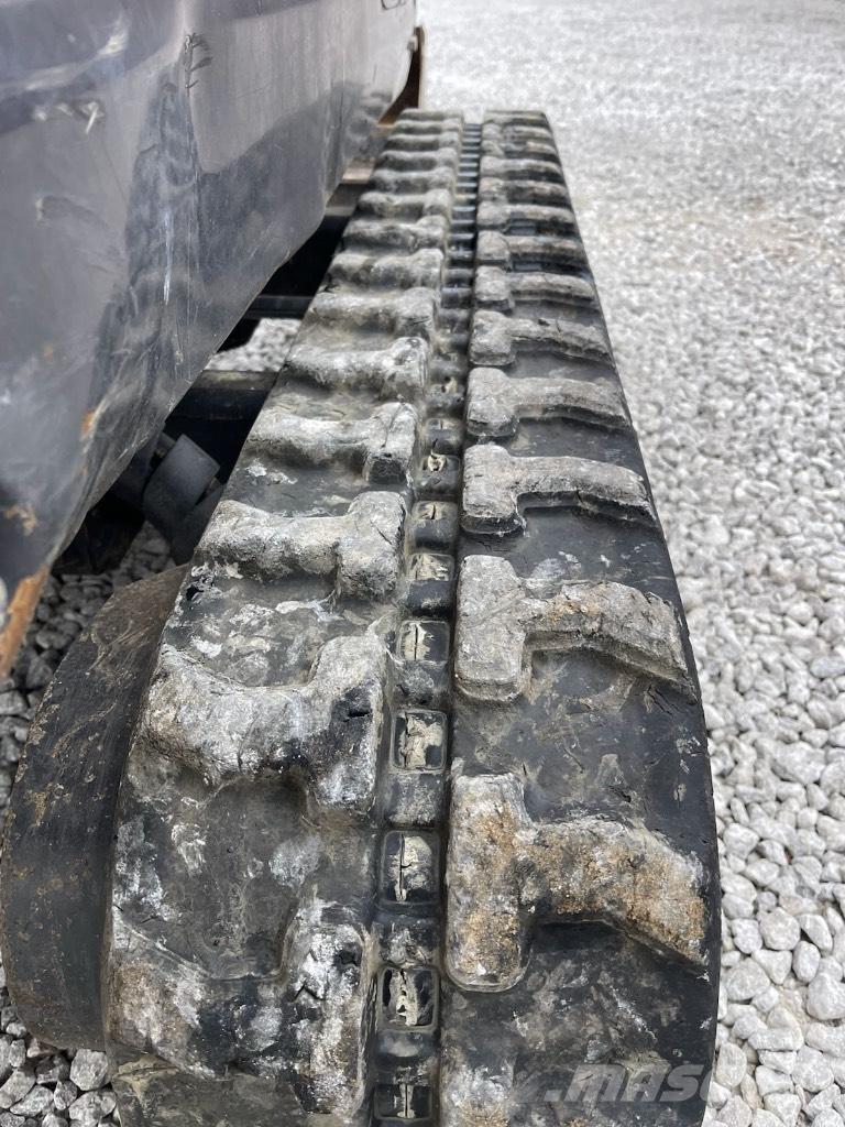 Bobcat E 19 ミニ油圧ショベル 7t以下（ミニユンボ・ミニディガー）