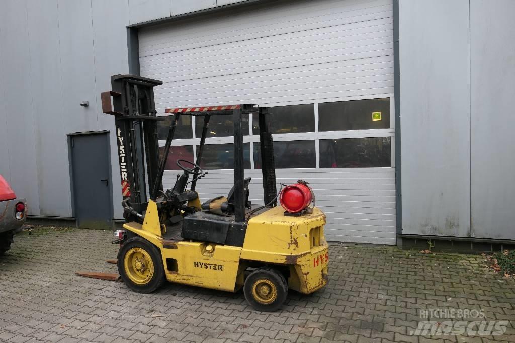 Hyster H 3.00 XM LPGフォークリフト