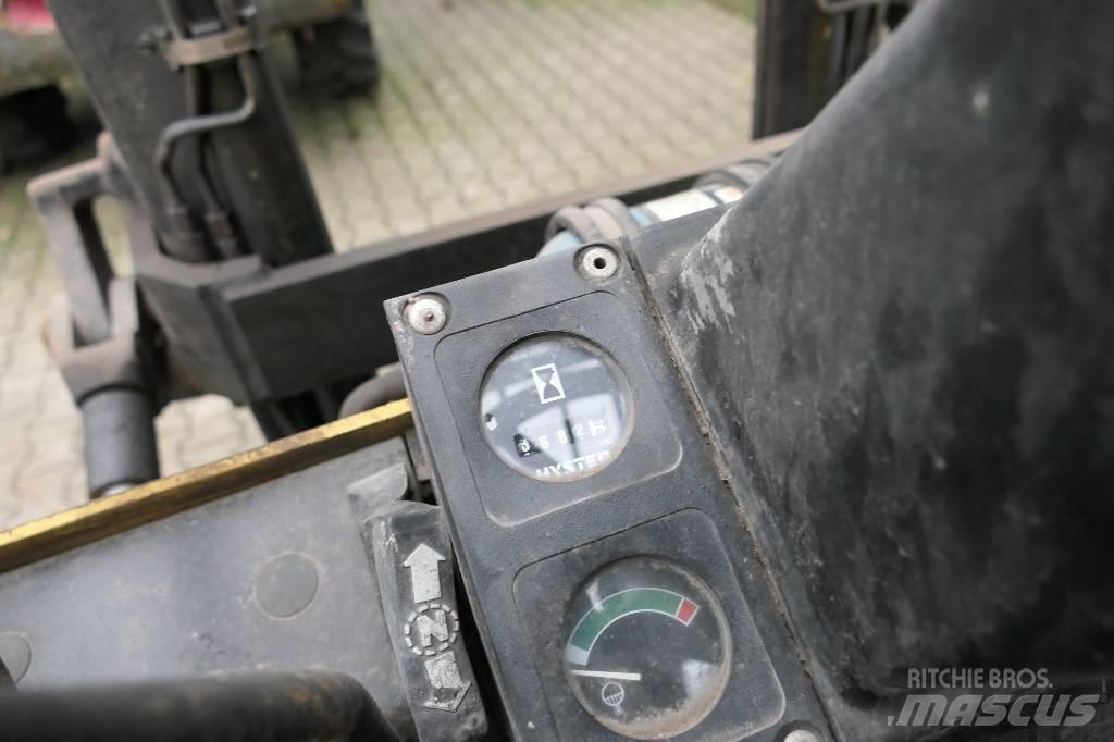 Hyster H 3.00 XM LPGフォークリフト