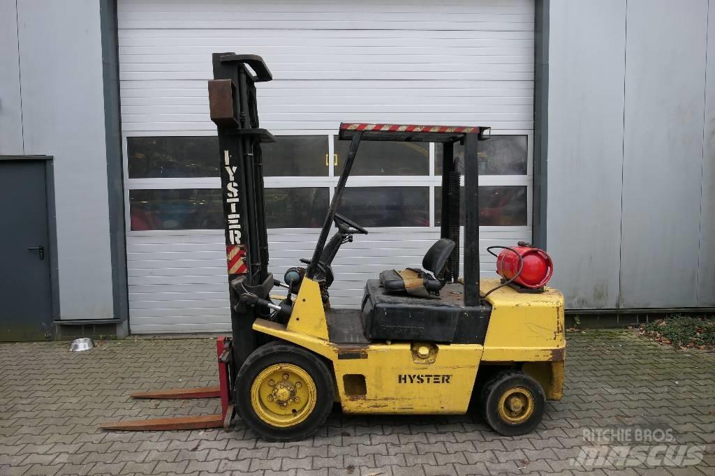 Hyster H 3.00 XM LPGフォークリフト