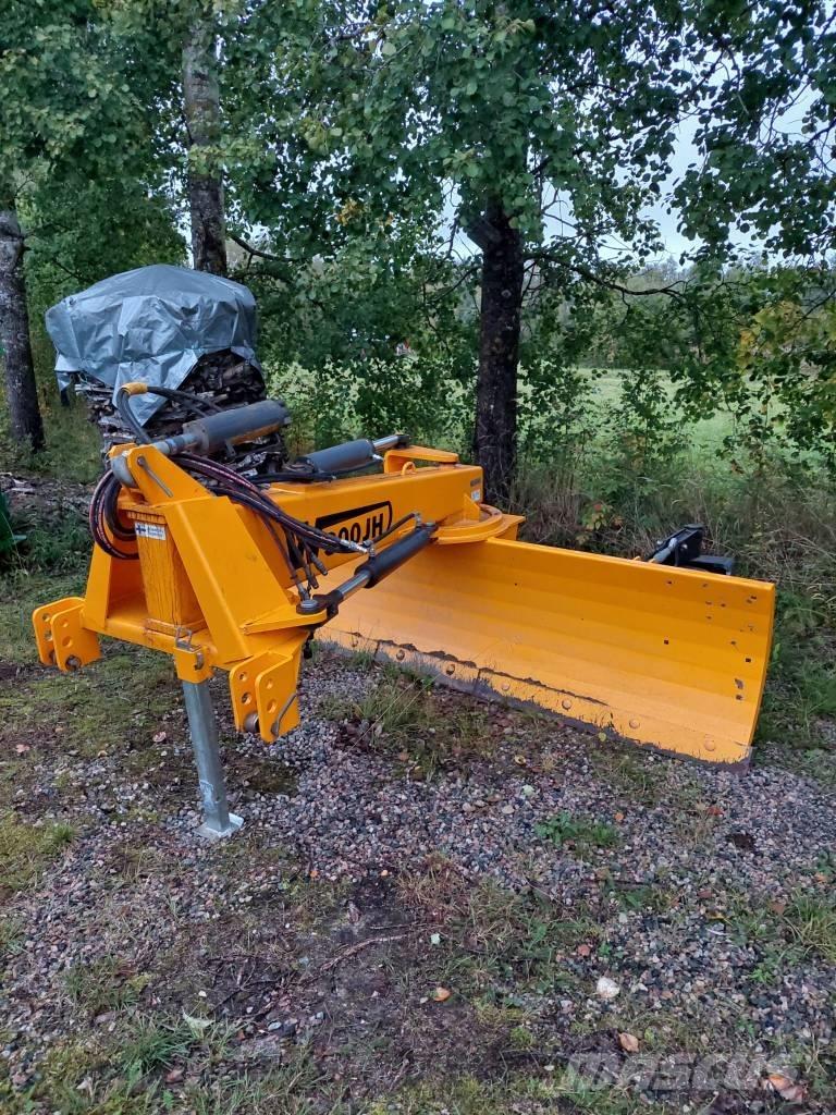Wieska W300JH2 道路用レーキ
